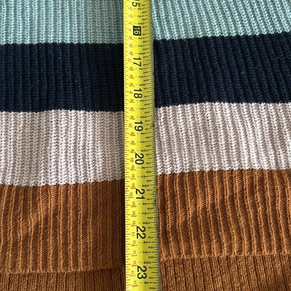 SOLD OUT Madewell Thompson pocket Pullover sweater - Picture 6 of 10